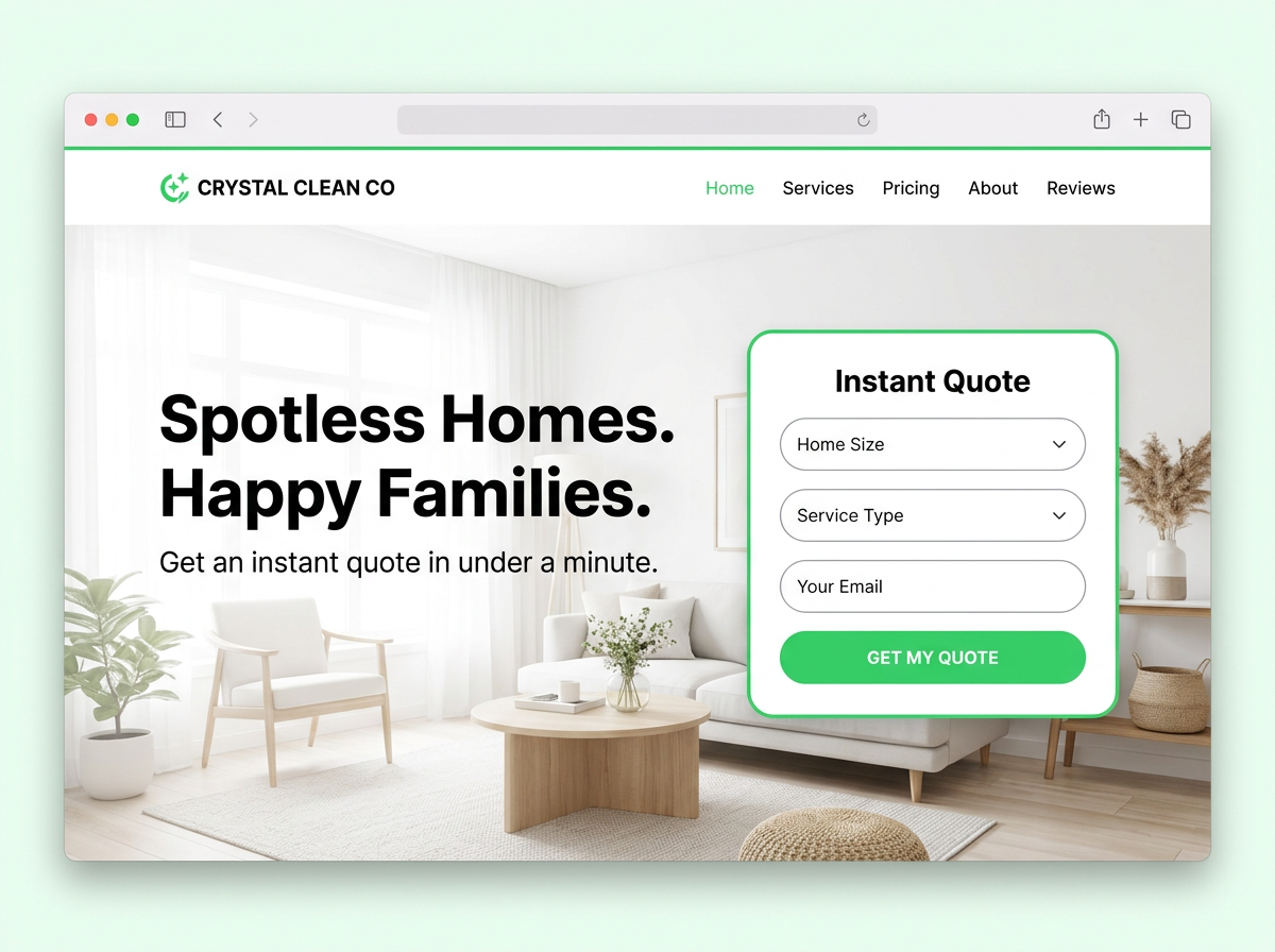 Local Cleaning Service